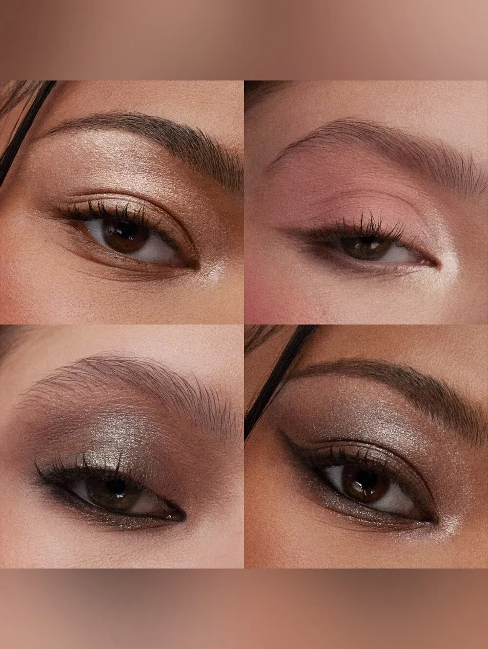 r.e.m. beauty Dangerous Woman Eyeshadow Quad